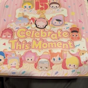 Celebrate This Moment pop bean series
